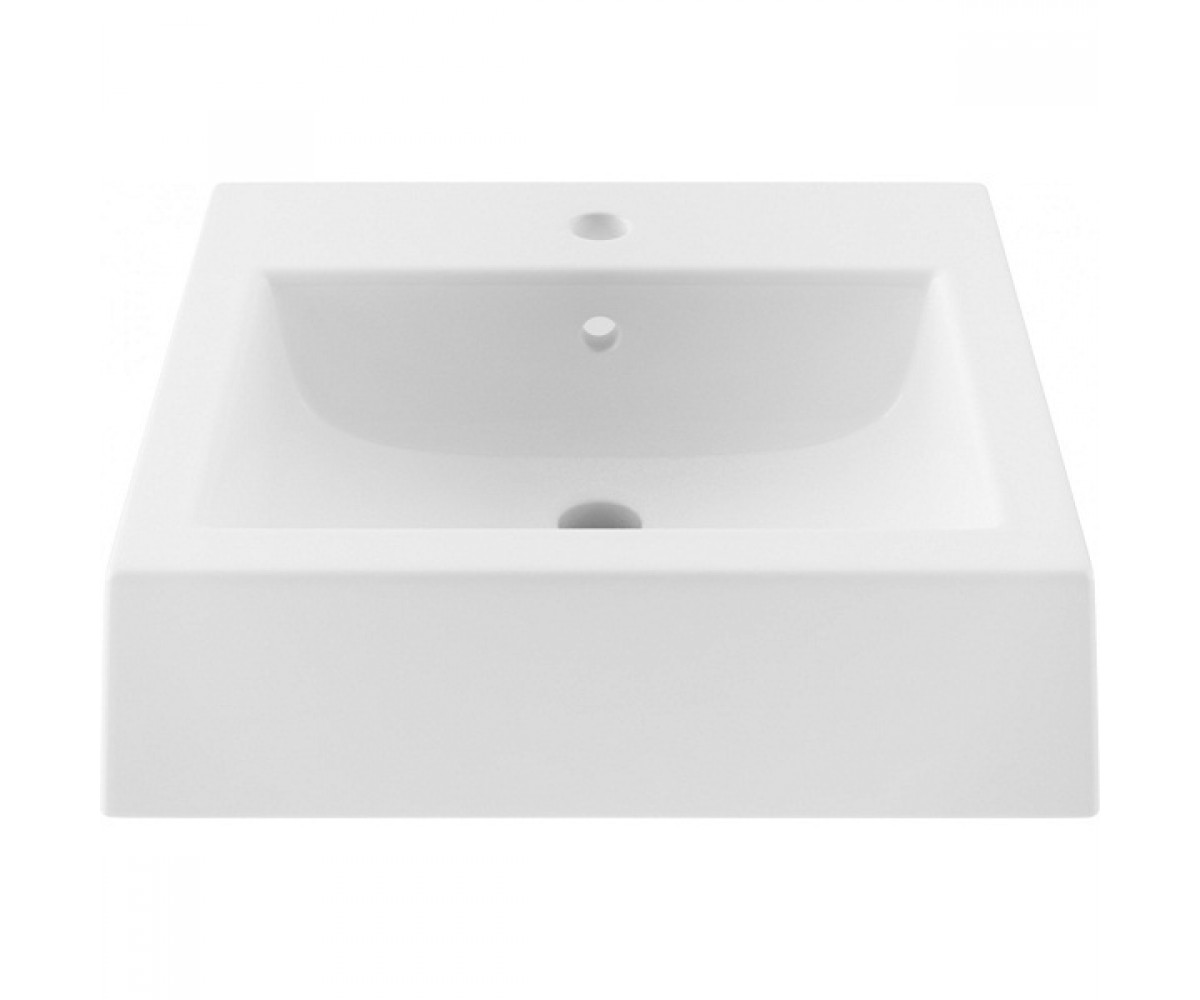 Умивальник з переливом AQUAFORM TWINS 0448-620000 0448-620000