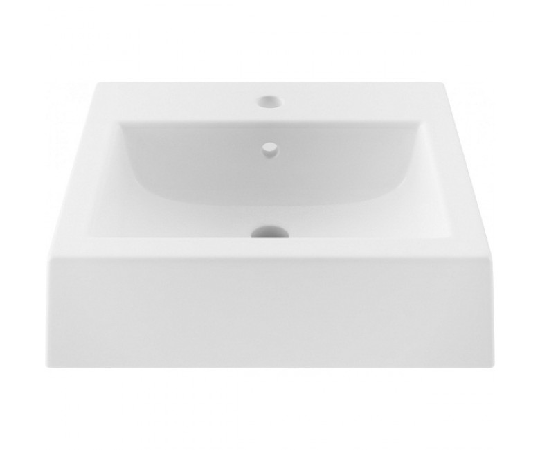 Умивальник з переливом AQUAFORM TWINS 0448-620000 0448-620000