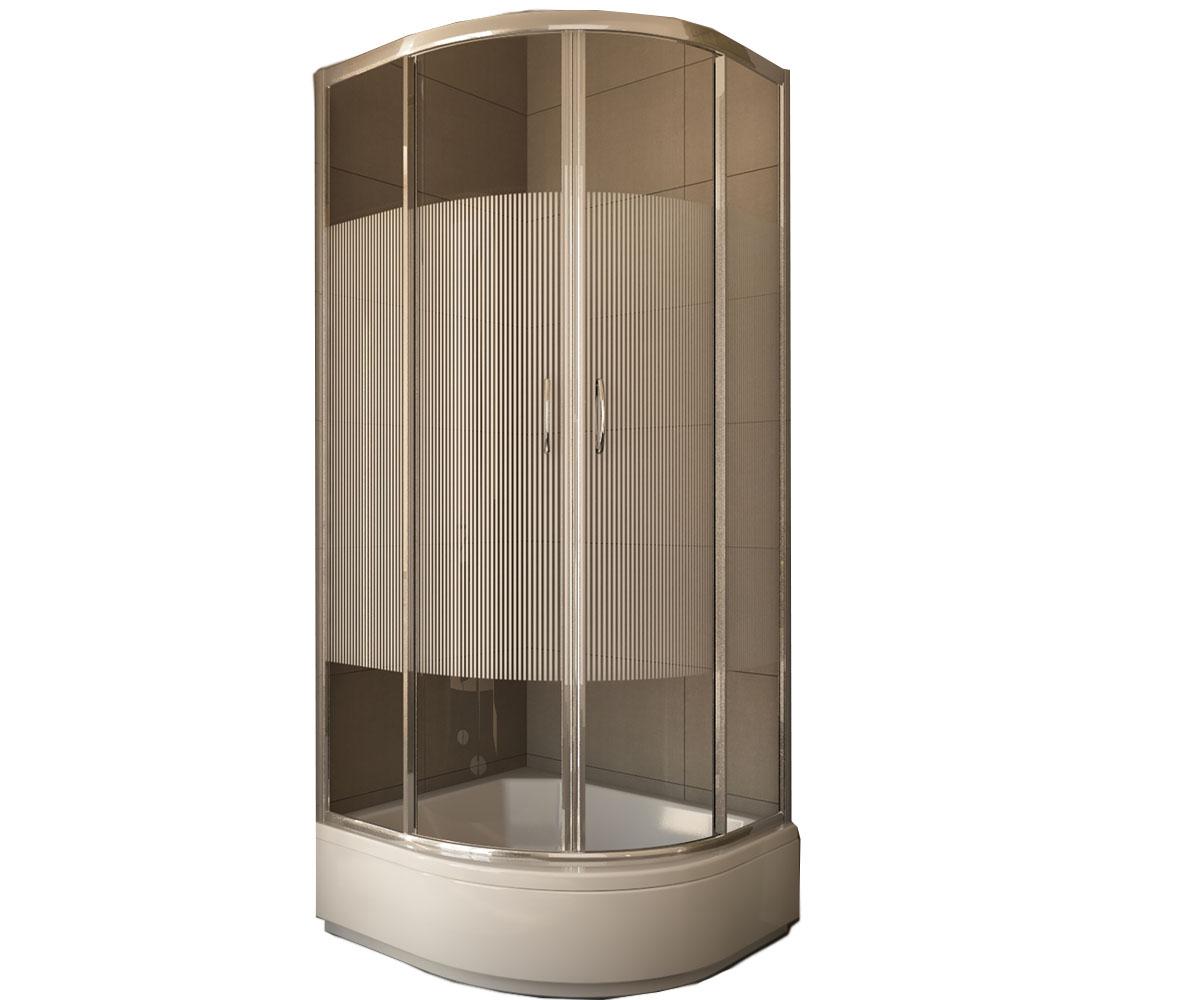 Душова кабіна AQUAFORM SAMARA 100-05399 100-05399