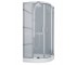 Кабина полукруглая 80х80 см AQUAFORM BORNEO 100-06233P 100-06233P