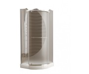 Кутова душова кабіна AQUAFORM MASIVA 100-06330