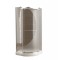 Угловая душевая кабина AQUAFORM MASIVA 100-06330 100-06330