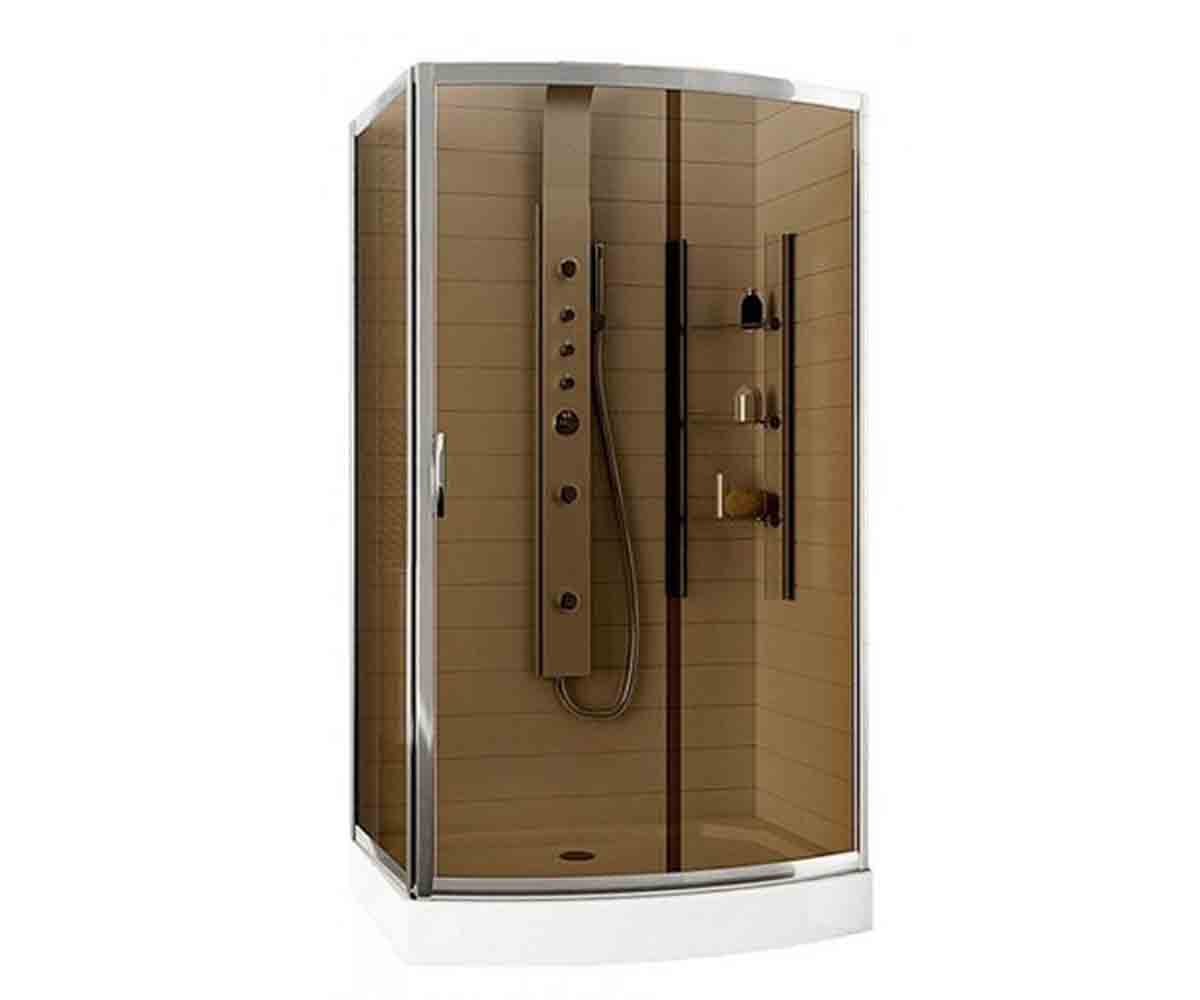 Душова кабіна AQUAFORM SERENGETI 100-06332M 100-06332M
