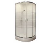 Душова кабіна AQUAFORM LUGANO 100-06703