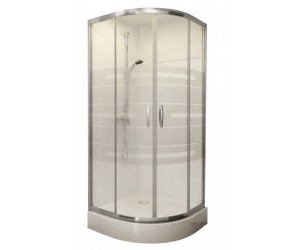 Душова кабіна AQUAFORM LUGANO 100-06703