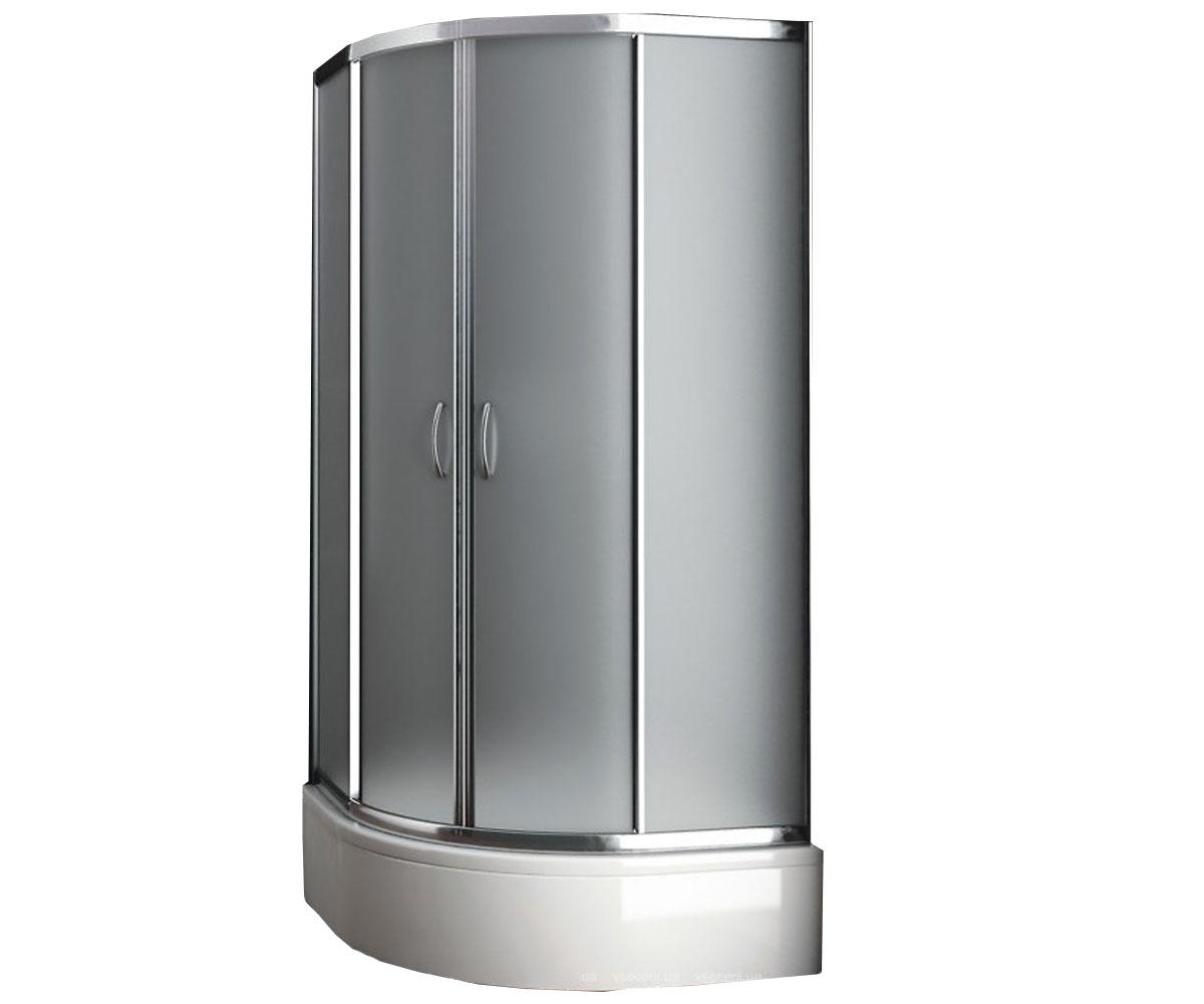 Душова кабіна без піддону AQUAFORM NIGRA 100-092122 100-092122