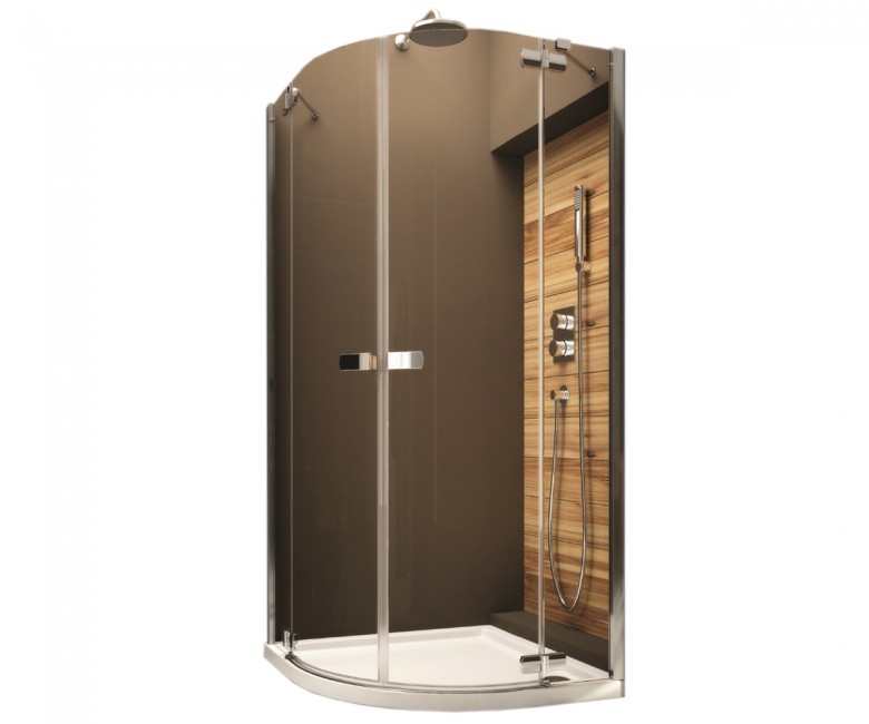 Кутова душова перегородка AQUAFORM VERRA LINE 100-09331 100-09331