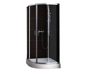 Душова кабіна AQUAFORM NIGRA 100-40061