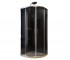 Душова кабіна 90 см AQUAFORM NIGRA 100-40063 100-40063