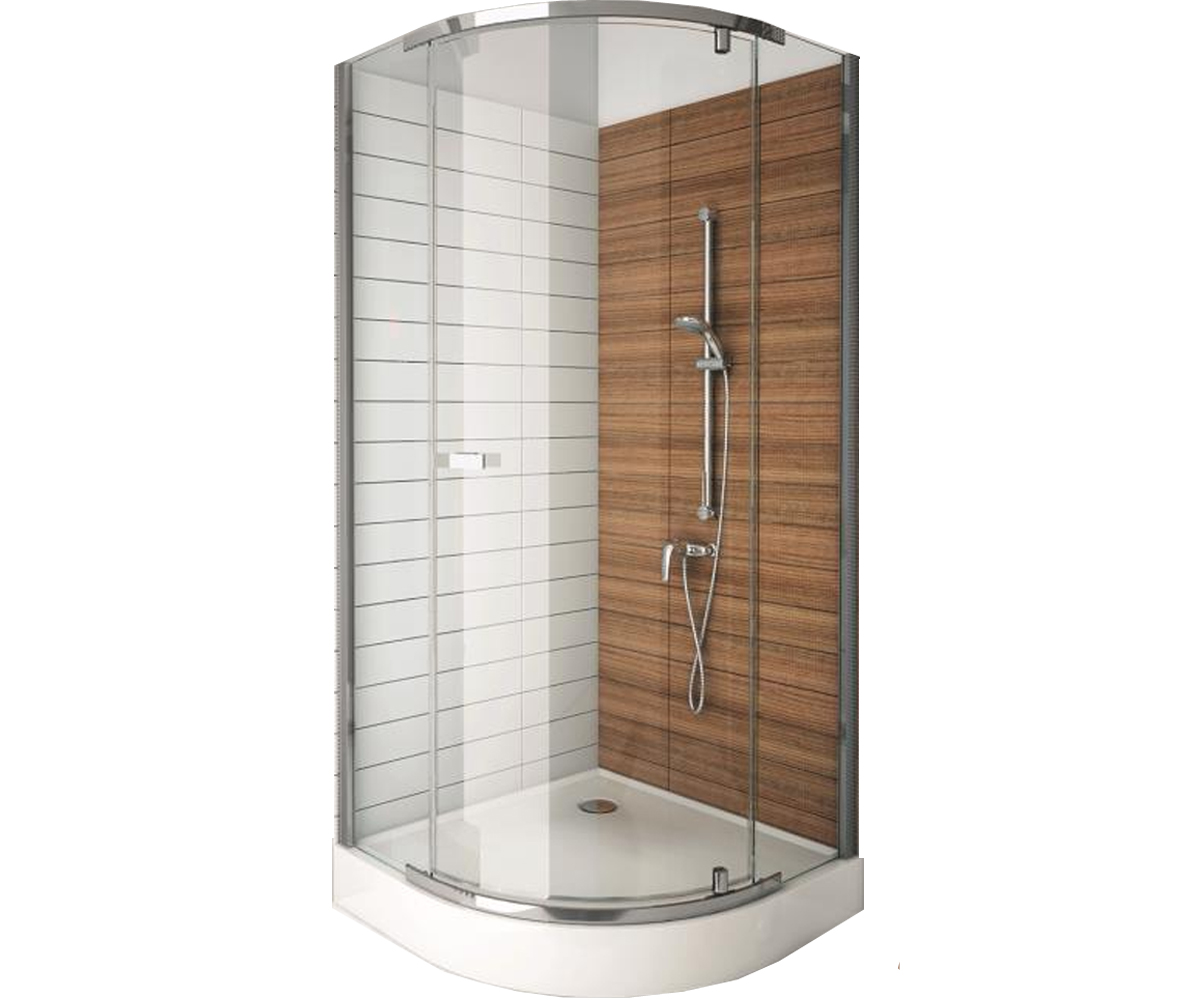 Кутова душова кабіна AQUAFORM COLORADO 100-40095 100-40095