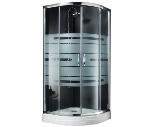 Кутова душова кабіна AQUAFORM LUGANO 100-40104