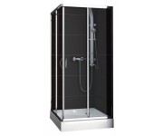 Квадратна душова кабіна AQUAFORM SALGADO 101-06073