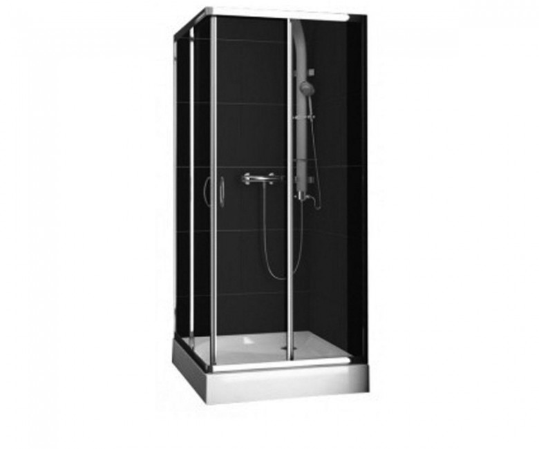 Душова кабіна AQUAFORM NIGRA 101-40071 101-40071
