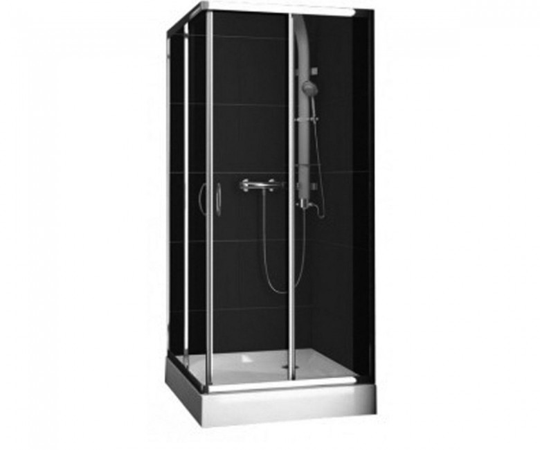 Душова кабіна AQUAFORM NIGRA 101-40073 101-40073