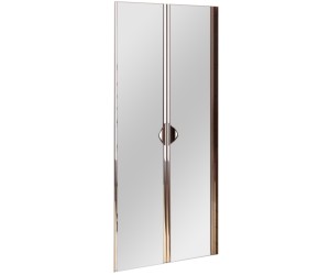 Распашные душевые двери AQUAFORM GLASS 5 103-06357