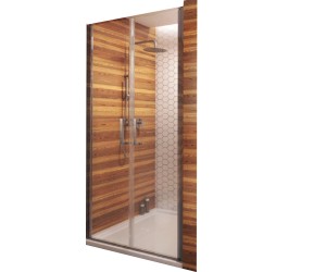 Распашная дверь AQUAFORM MISSISIPI 103-40025