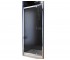 Душова двері 90 см AQUAFORM NIGRA 103-40083 103-40083