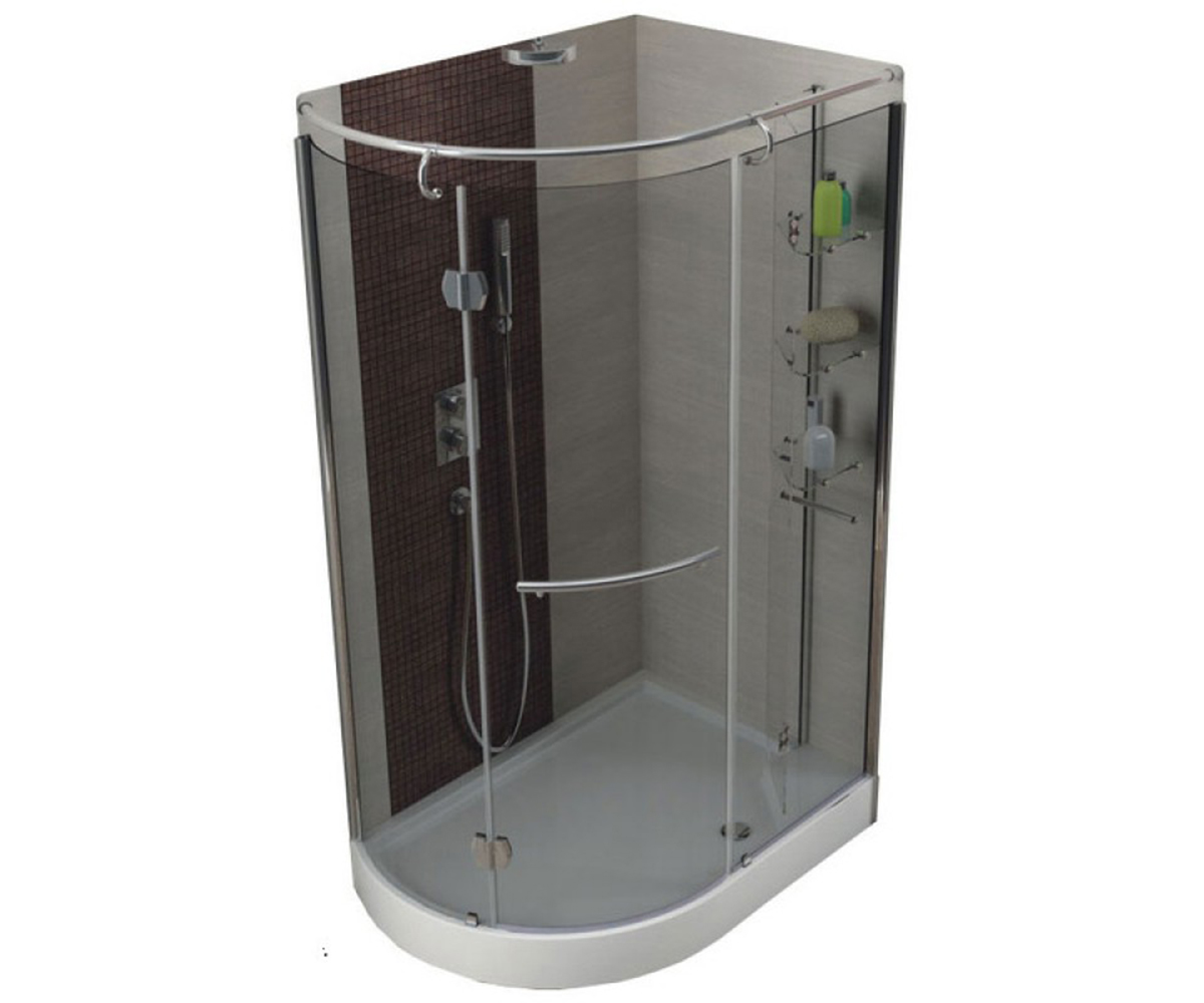 Душова кабіна, ліва AQUAFORM ETNA 105-05411 105-05411