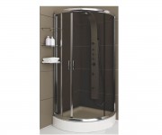 Душова кабіна з поличкою AQUAFORM FAMA 105-14641