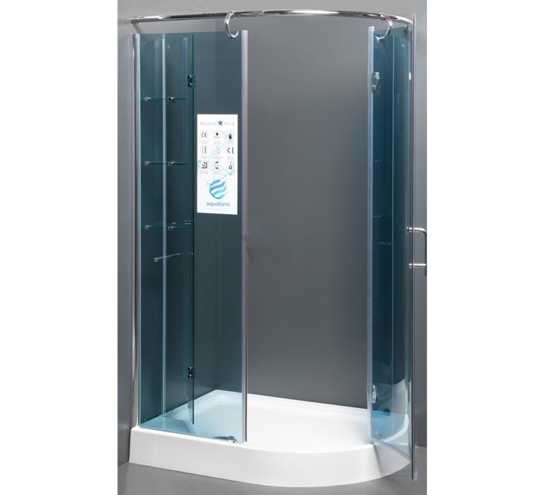 Душевая кабина AQUAFORM VULCANI 105-14643 105-14643