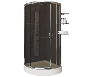 Душевая кабина левосторонняя AQUAFORM FAMA 105-14647
