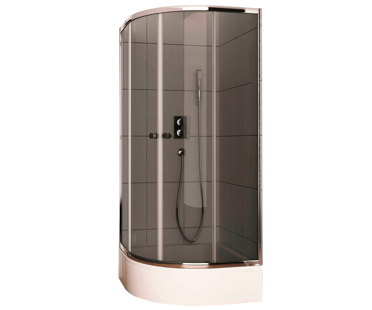 Душова кабіна AQUAFORM  105-40103-S 105-40103-S