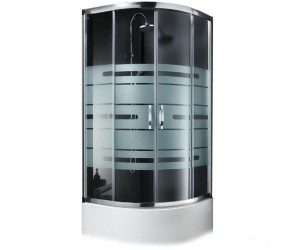 Кабіна напівкругла AQUAFORM LUGANO 105-40104