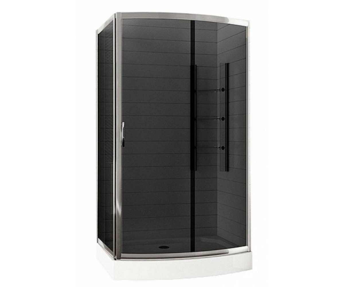 Душова кабіна орні AQUAFORM SERENGETI 105-610100 105-610100