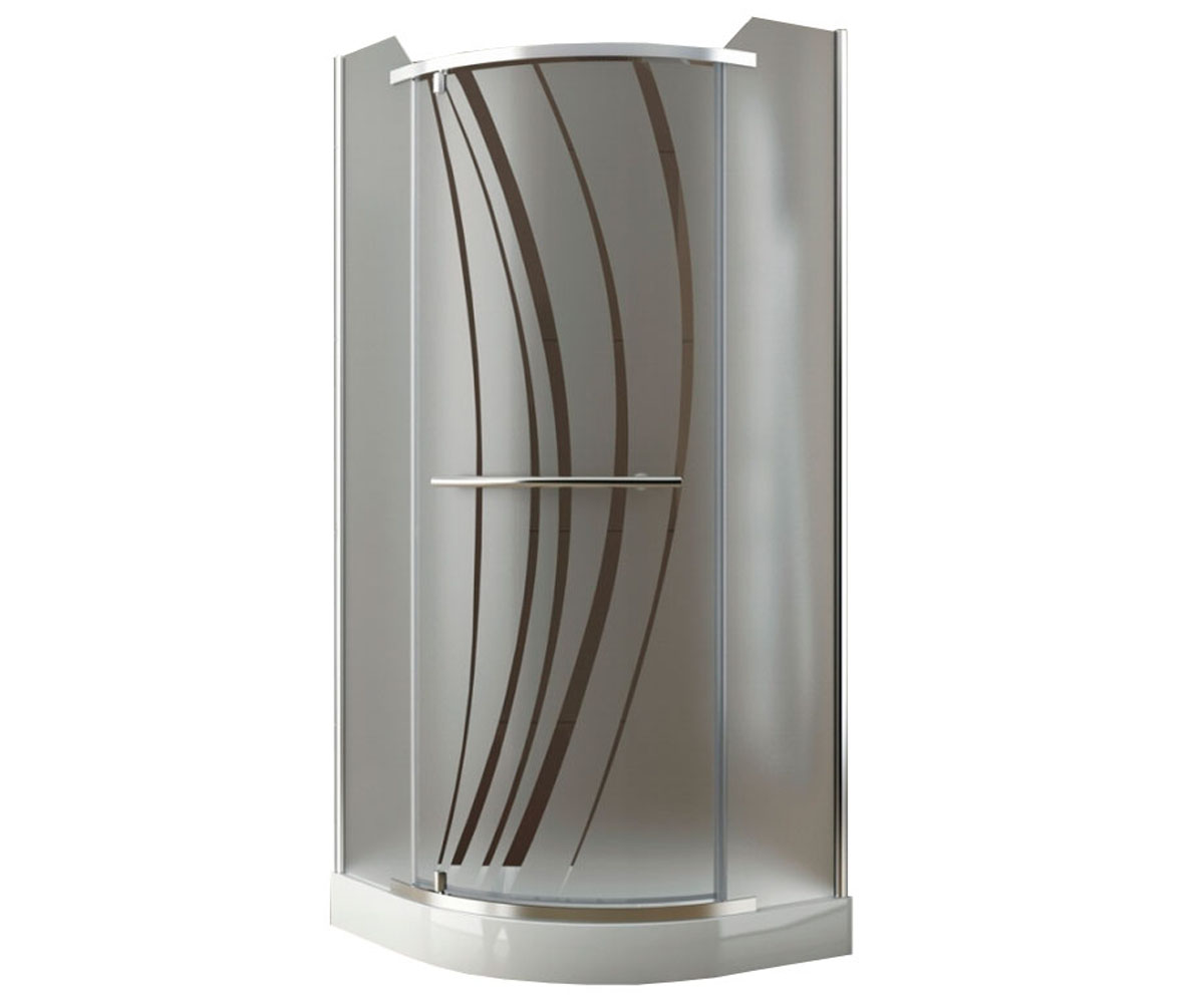 Душова кабіна AQUAFORM PUENTA WIND 105-99998 105-99998