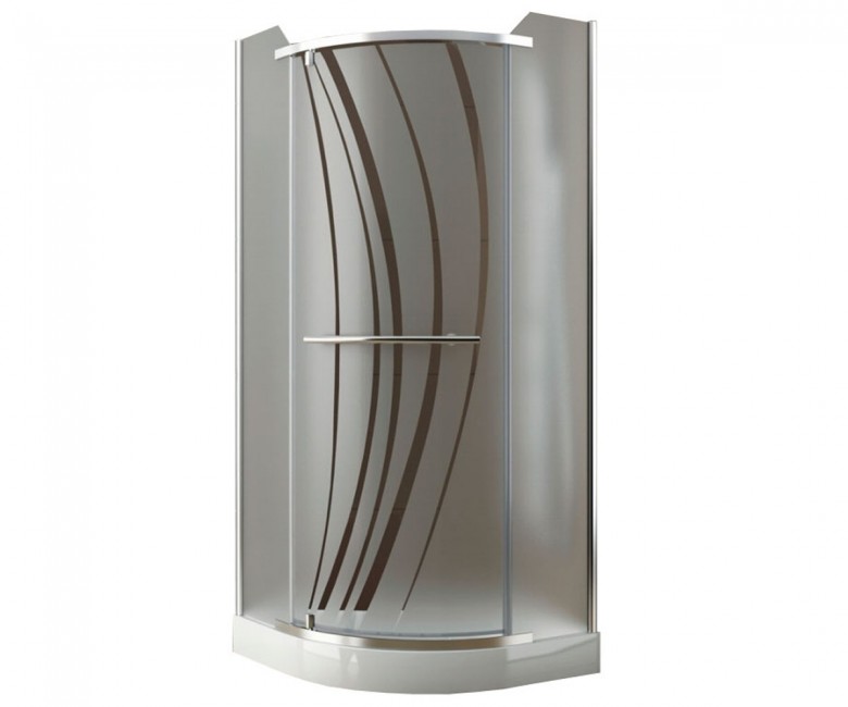 Душова кабіна AQUAFORM PUENTA WIND 105-99998 105-99998