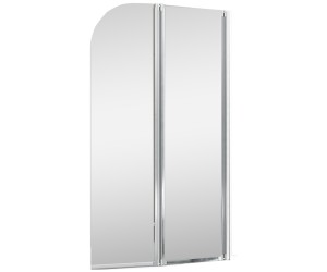 Ширма для ванни на дві секції AQUAFORM MODERN 170-06963P