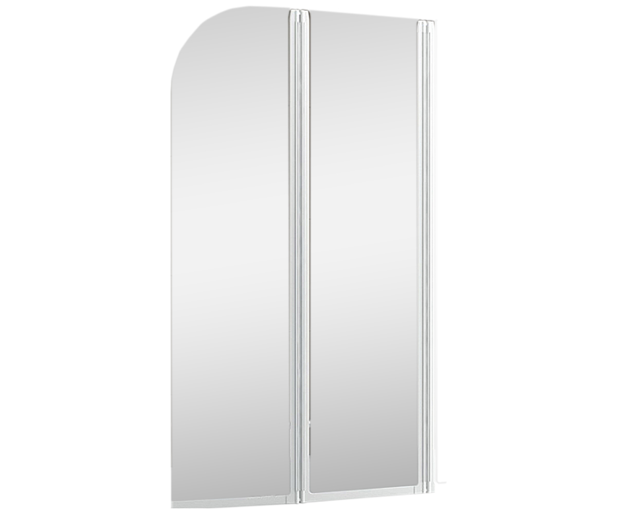 Ширма для ванни на дві секції AQUAFORM MODERN 170-06965P 170-06965P