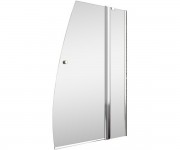 Ширма для ванни на дві секції AQUAFORM DELI 170-06975P