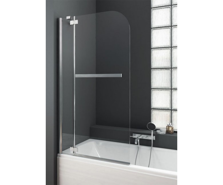 Шторка на ванну AQUAFORM HORIZON 170-06976 170-06976