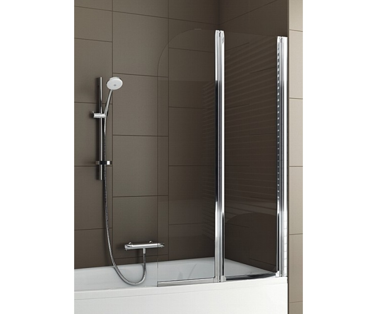 Шторка для ванни AQUAFORM MODERN 170-06991P 170-06991P