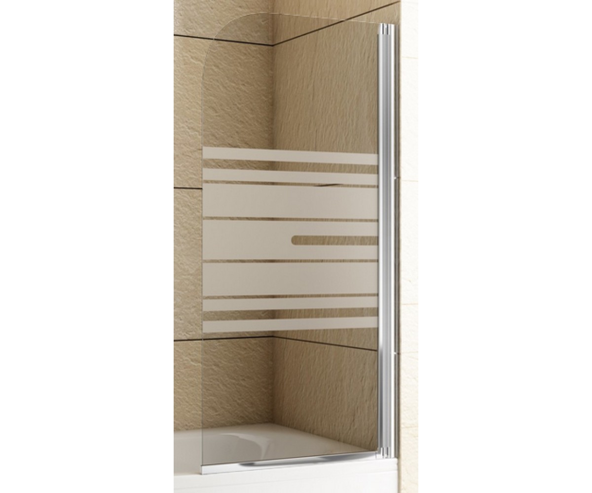 Скляна ширма AQUAFORM LUGANO 170-07000 170-07000