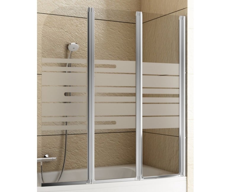 Ширма на ванну AQUAFORM LUGANO 3 170-07002 170-07002