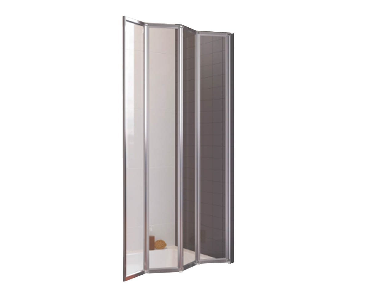 Ванна завіса скляна AQUAFORM TANGANIKA 170-50000 170-50000