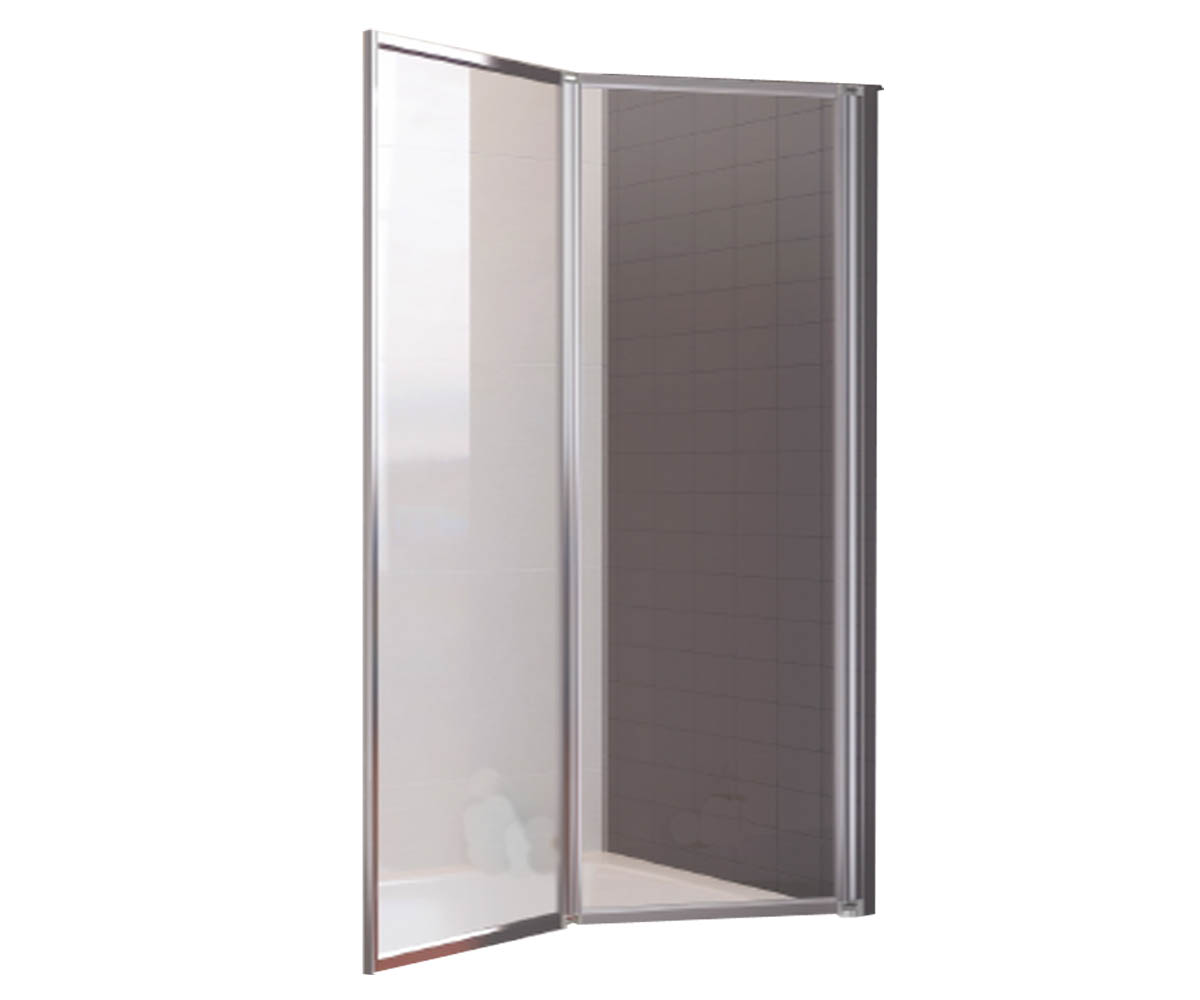 Штора для ванни скляна AQUAFORM TANGANIKA 170-50002 170-50002
