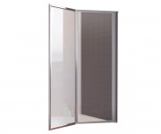 Штора для ванны стеклянная AQUAFORM TANGANIKA 170-50002