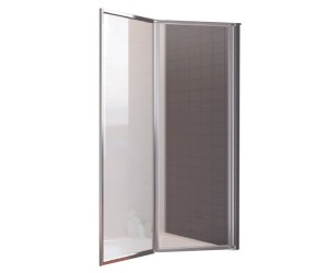 Штора для ванни скляна AQUAFORM TANGANIKA 170-50002