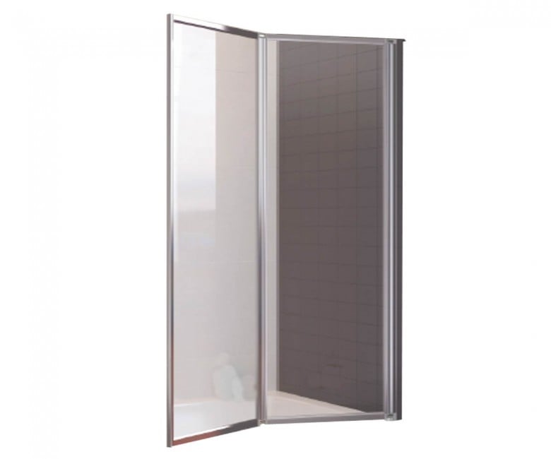 Штора для ванни скляна AQUAFORM TANGANIKA 170-50002 170-50002