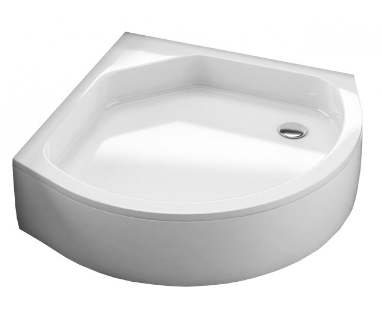 Душевий піддон AQUAFORM RONDO 200-05488 200-05488
