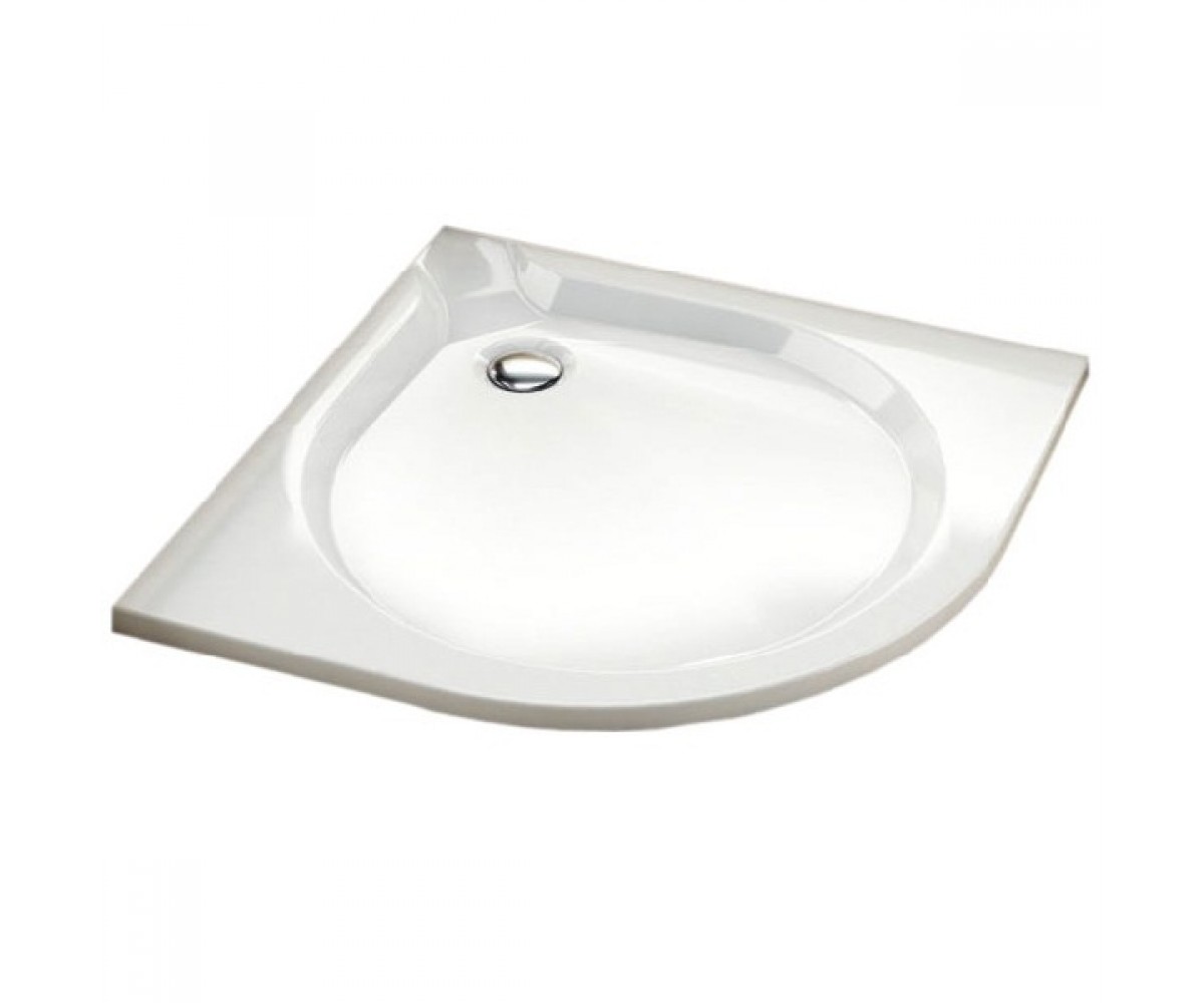 Низький піддон 90х90х5 см AQUAFORM DELTA 200-06902 200-06902
