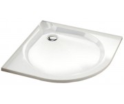 Піддон душової 100х100х5 см AQUAFORM DELTA 200-06903