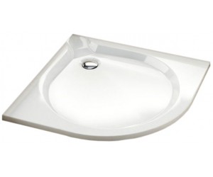 Піддон душової 100х100х5 см AQUAFORM DELTA 200-06903