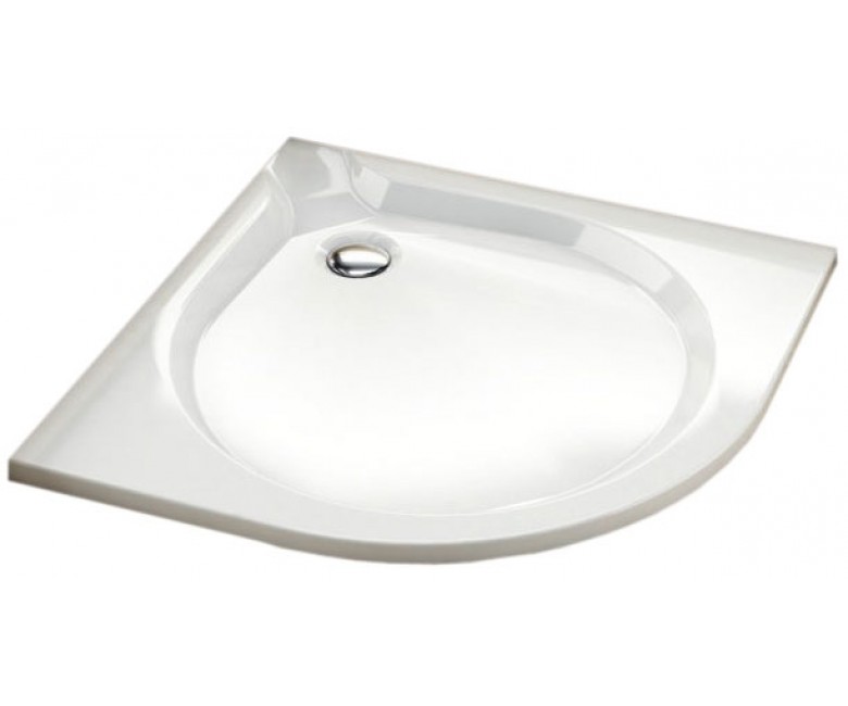 Піддон душової 100х100х5 см AQUAFORM DELTA 200-06903 200-06903