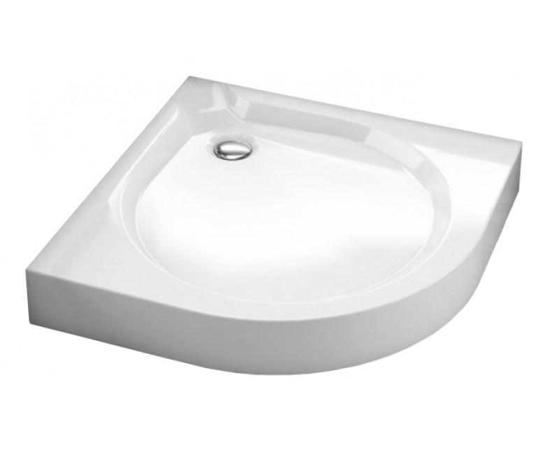 Душовий піддон 90 см AQUAFORM DELTA 200-06905 200-06905