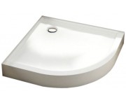 Полукруглый поддон AQUAFORM PLUS 550 200-06917