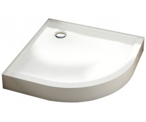 Піддон напівкруглий AQUAFORM PLUS 550 200-06917